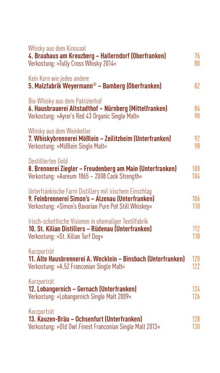 Produktbild: Whiskyland Franken