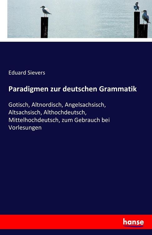 Produktbild: Paradigmen zur deutschen Grammatik