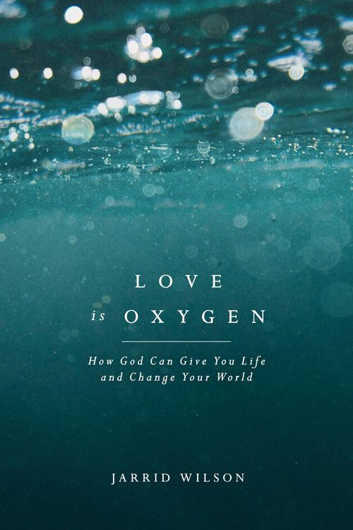 Produktbild: Love Is Oxygen