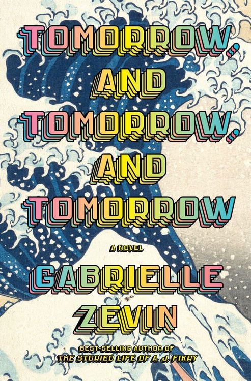 Produktbild: Zevin, G: Tomorrow, and Tomorrow, and Tomorrow