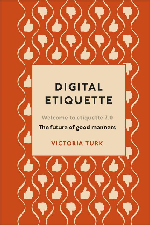 Produktbild: Turk, V: Digital Etiquette