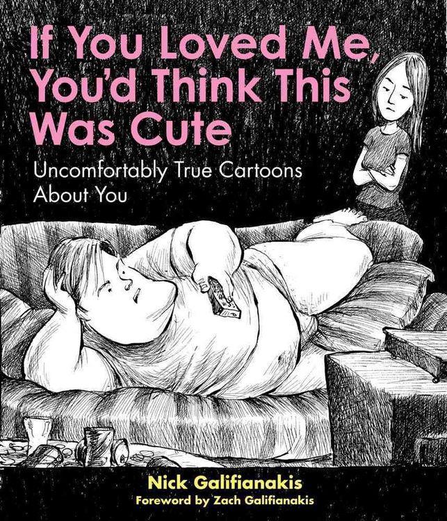 Produktbild: If You Loved Me You'd Think This Was Cute