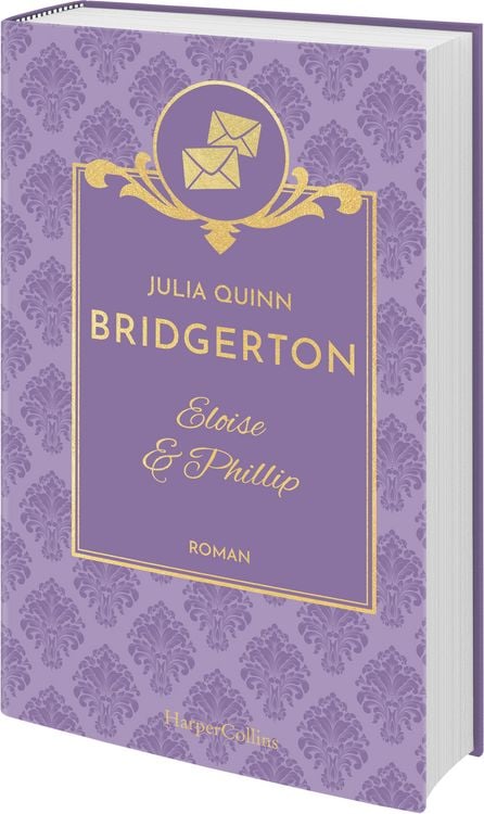 Produktbild: Bridgerton - Eloise & Phillip