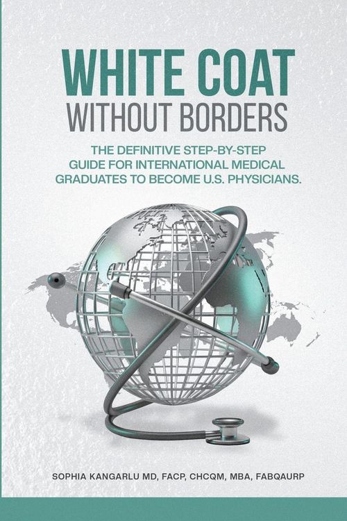 Produktbild: White Coat Without Borders