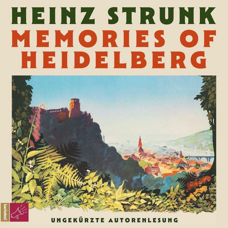 Produktbild: Memories of Heidelberg