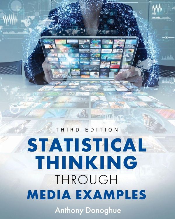 Produktbild: Statistical Thinking through Media Examples