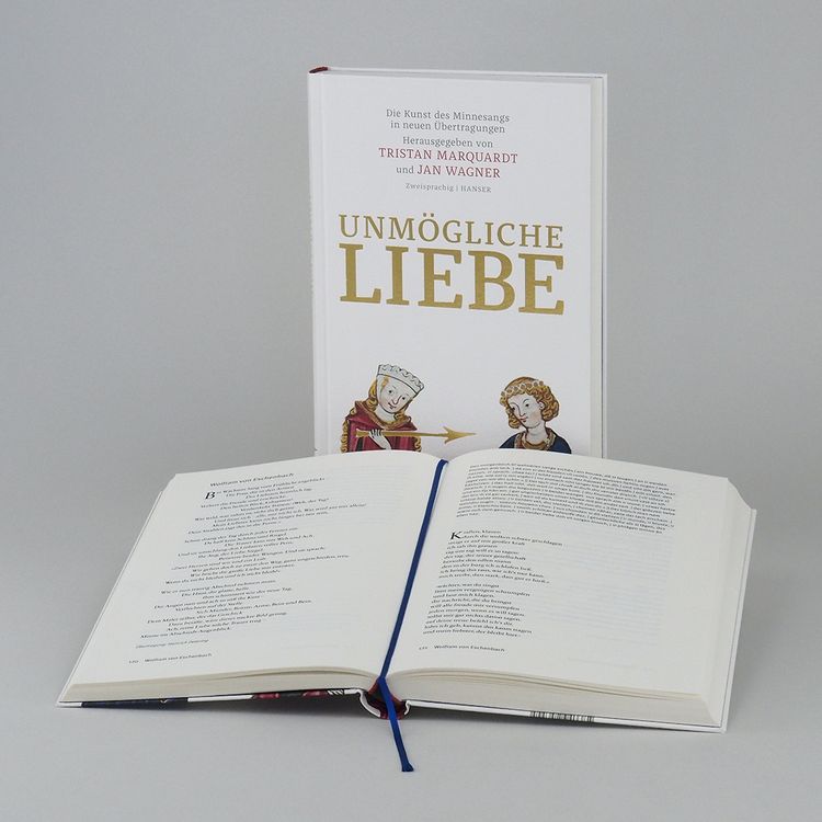 Produktbild: Unm&ouml;gliche Liebe