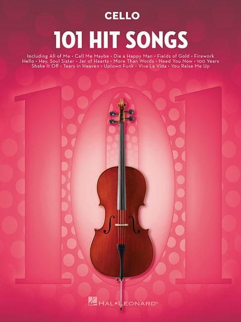 Produktbild: 101 Hit Songs