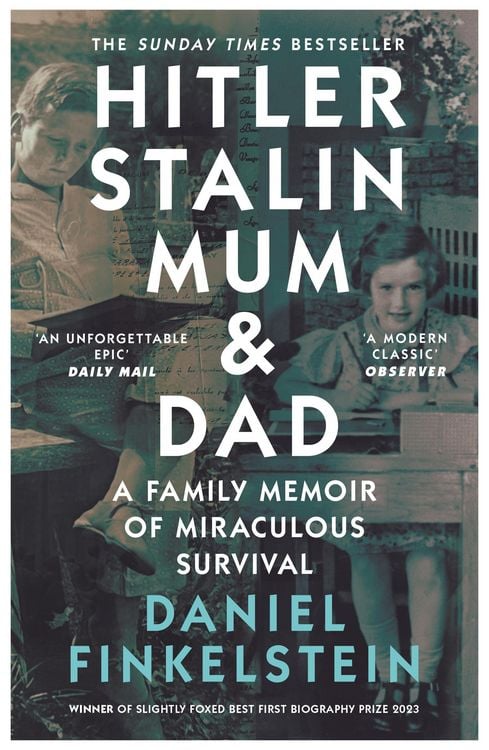 Produktbild: Hitler, Stalin, Mum and Dad