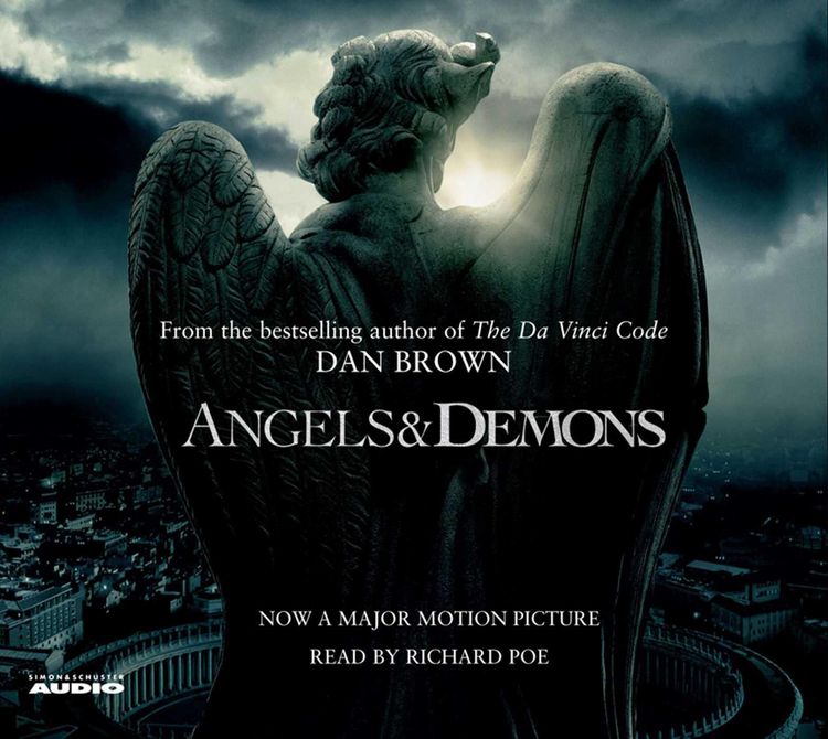 Produktbild: Angels and Demons Audio