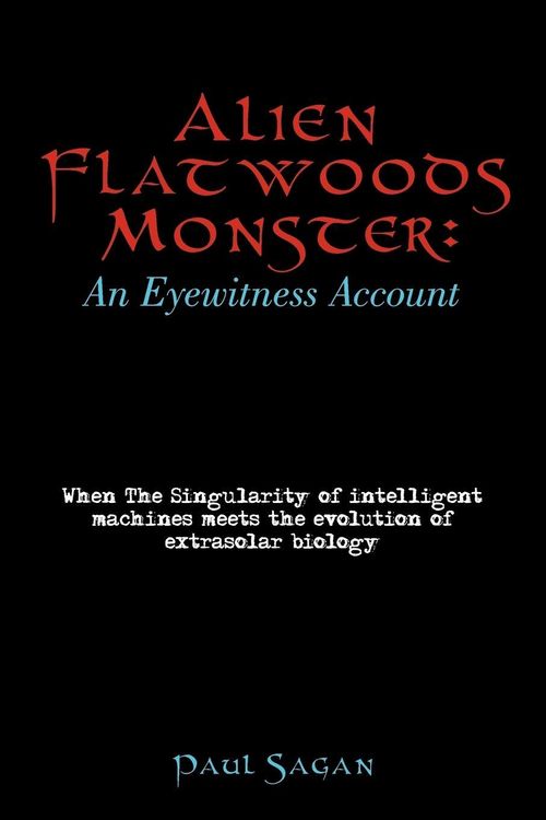 Produktbild: Alien Flatwoods Monster