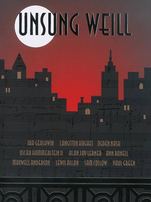 Produktbild: Unsung Weill