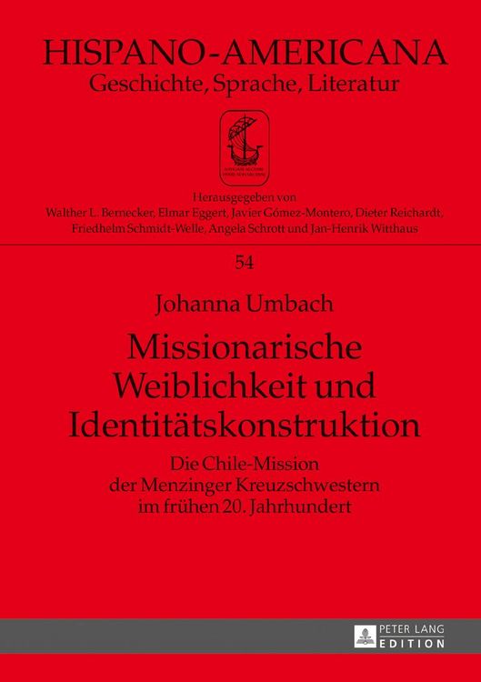 Produktbild: Missionarische Weiblichkeit und Identitaetskonstruktion