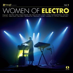 Produktbild: Women of Electro 01