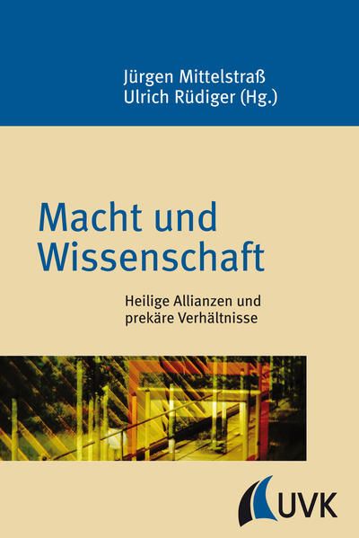 Produktbild: Macht und Wissenschaft