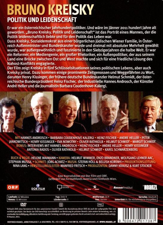 Produktbild: Politik und Leidenschaft
