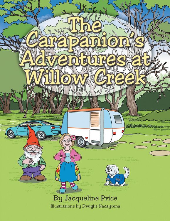 Produktbild: The Carapanion'S Adventures at Willow Creek
