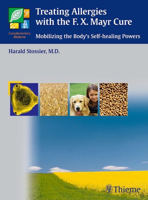 Produktbild: Treating Allergies with F.X. Mayr Therapy
