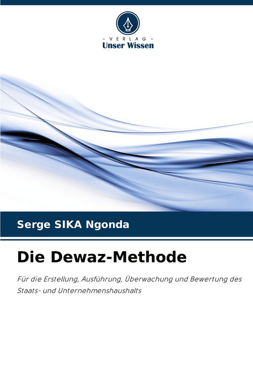 Produktbild: Die Dewaz-Methode