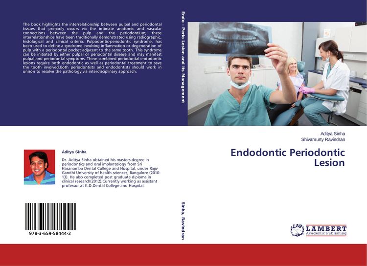 Produktbild: Endodontic Periodontic Lesion