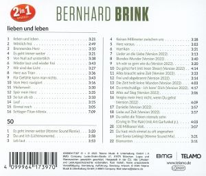 Produktbild: 2 in1 (Lieben und Leben & 50)