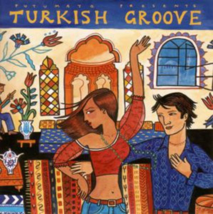 Produktbild: Turkish Groove