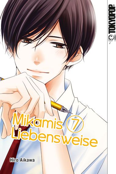 Produktbild: Mikamis Liebensweise 07