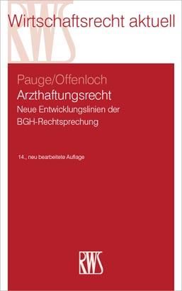 Produktbild: Arzthaftungsrecht