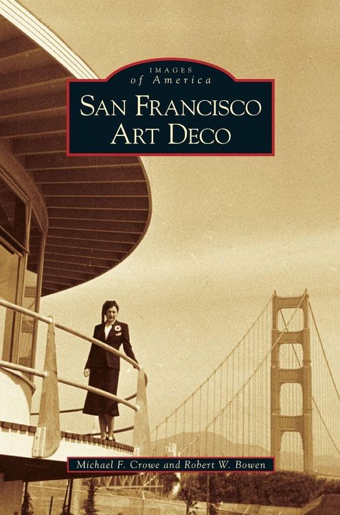 Produktbild: San Francisco Art Deco