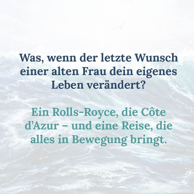 Produktbild: Der Himmel ist mein Meer