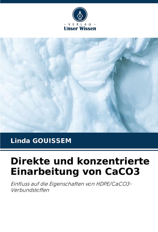 Produktbild: Direkte und konzentrierte Einarbeitung von CaCO3
