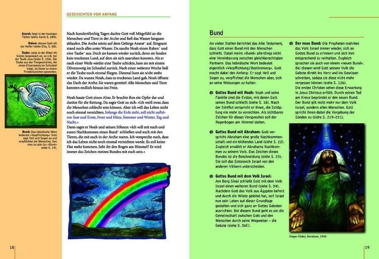 Produktbild: Die Bibel elementar