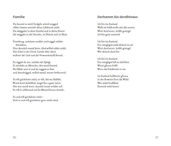 Produktbild: All Dooch wos annersch