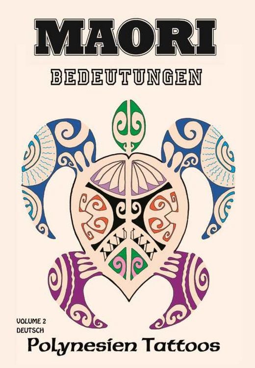 Produktbild: Maori Vol.2 - Bedeutungen