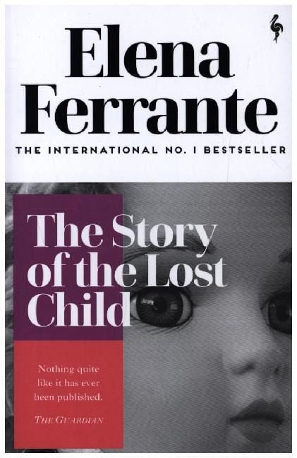 Produktbild: The Story of the Lost Child