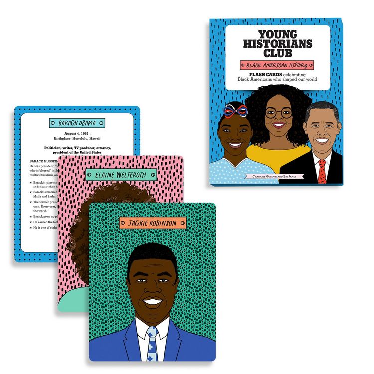Produktbild: Young Historians Club: Black American History