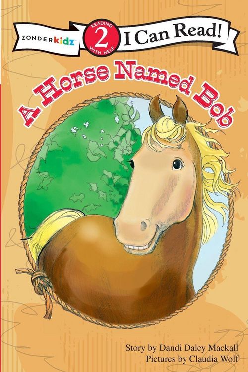 Produktbild: A Horse Named Bob