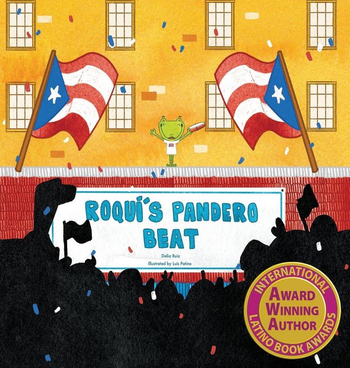 Produktbild: Roqui's Pandero Beat