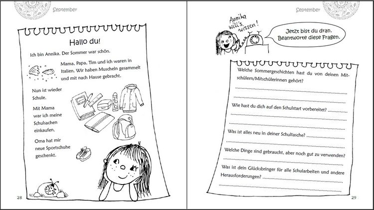 Produktbild: Annikas Gute-Laune-Buch - F&uuml;r mehr gute Laune in deinem Leben