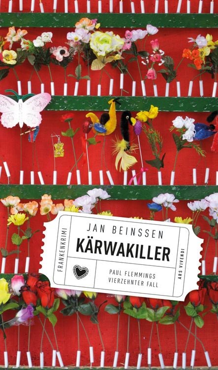 Produktbild: K&auml;rwakiller - Frankenkrimi