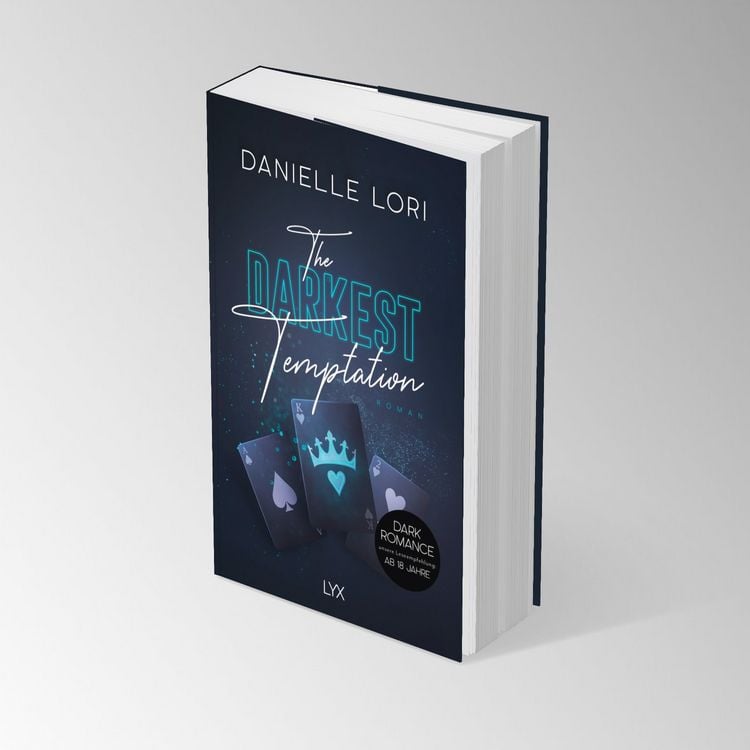 Produktbild: The Darkest Temptation