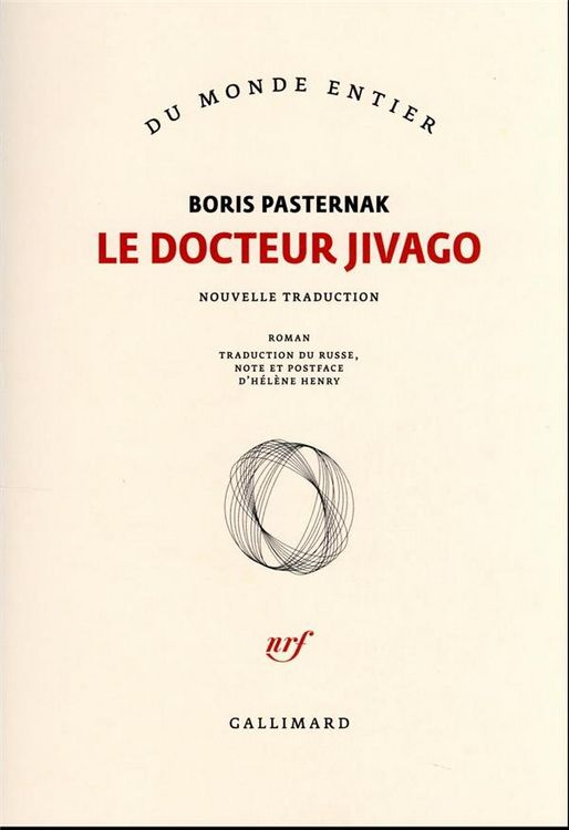 Produktbild: Le Docteur Jivago