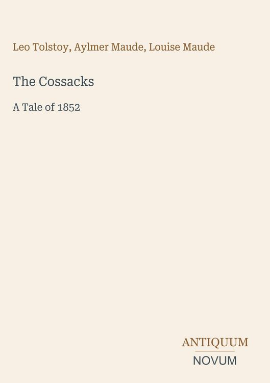 Produktbild: The Cossacks