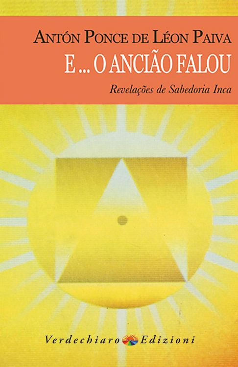 Produktbild: E.. o anci&atilde;o falou