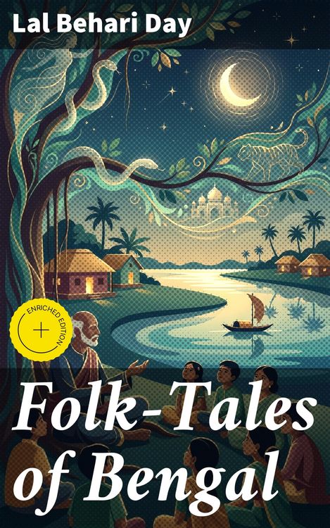Produktbild: Folk-Tales of Bengal