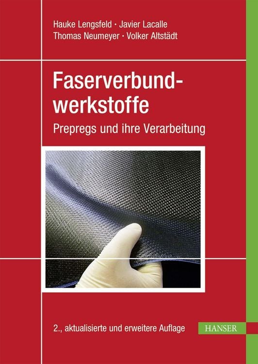 Produktbild: Faserverbundwerkstoffe