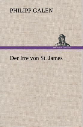 Produktbild: Der Irre von St. James