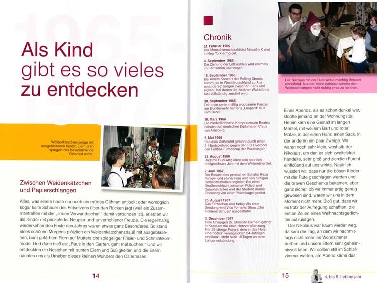 Produktbild: Wir vom Jahrgang 1962 - Kindheit und Jugend