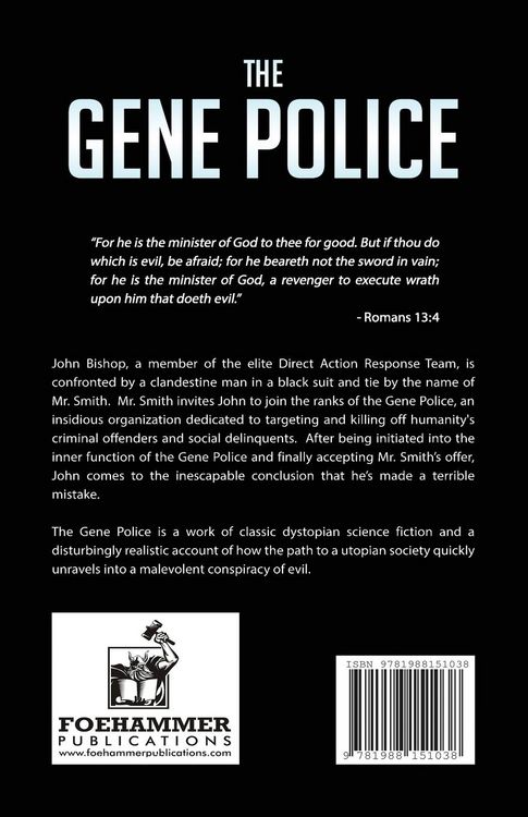 Produktbild: The Gene Police