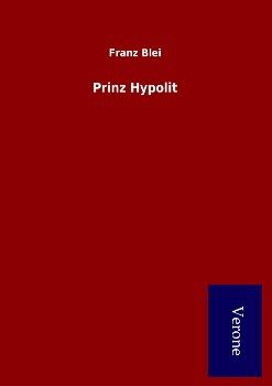 Produktbild: Prinz Hypolit